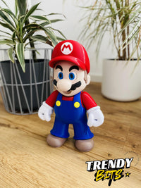 Super Mario Mega Figure