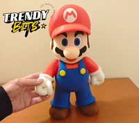 Super Mario Mega Figure