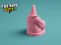 Patrick Star Buddha - Spongebob Squarepants