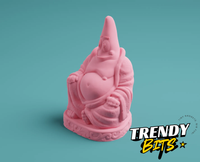 Patrick Star Buddha - Spongebob Squarepants