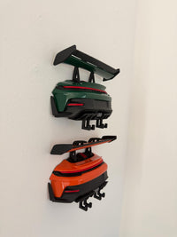Porsche GT3 RS Key Hanger