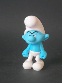 Grouchy Smurf