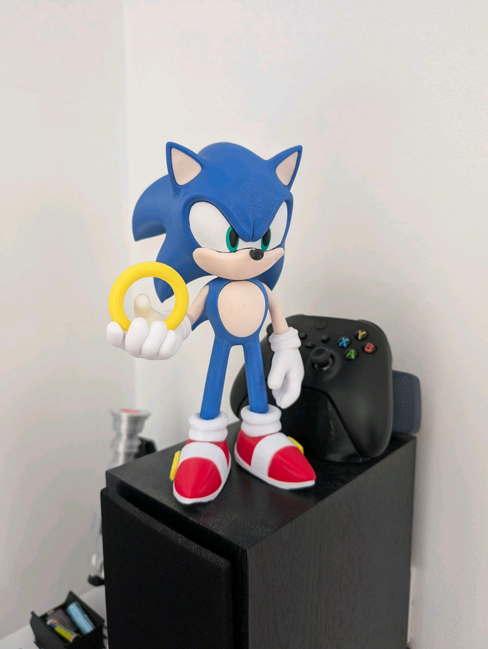 Sonic the Hedgehog Ring Figure