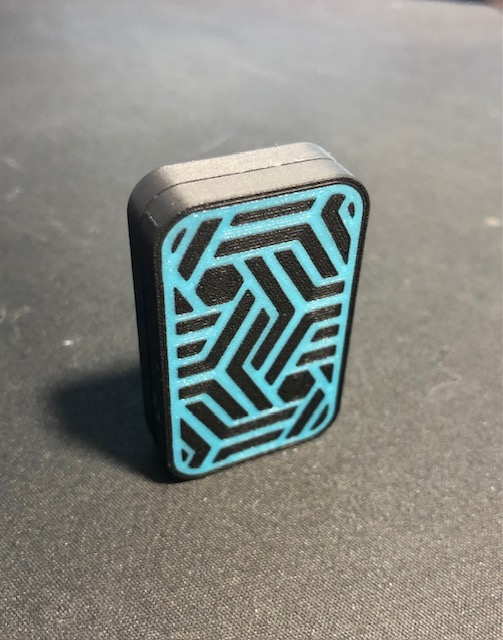Magnetic Maze Fidget Slider