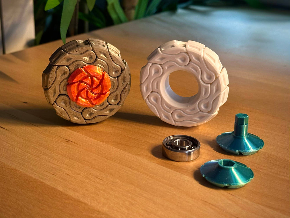 Armored Spinner X