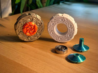 Armored Spinner X