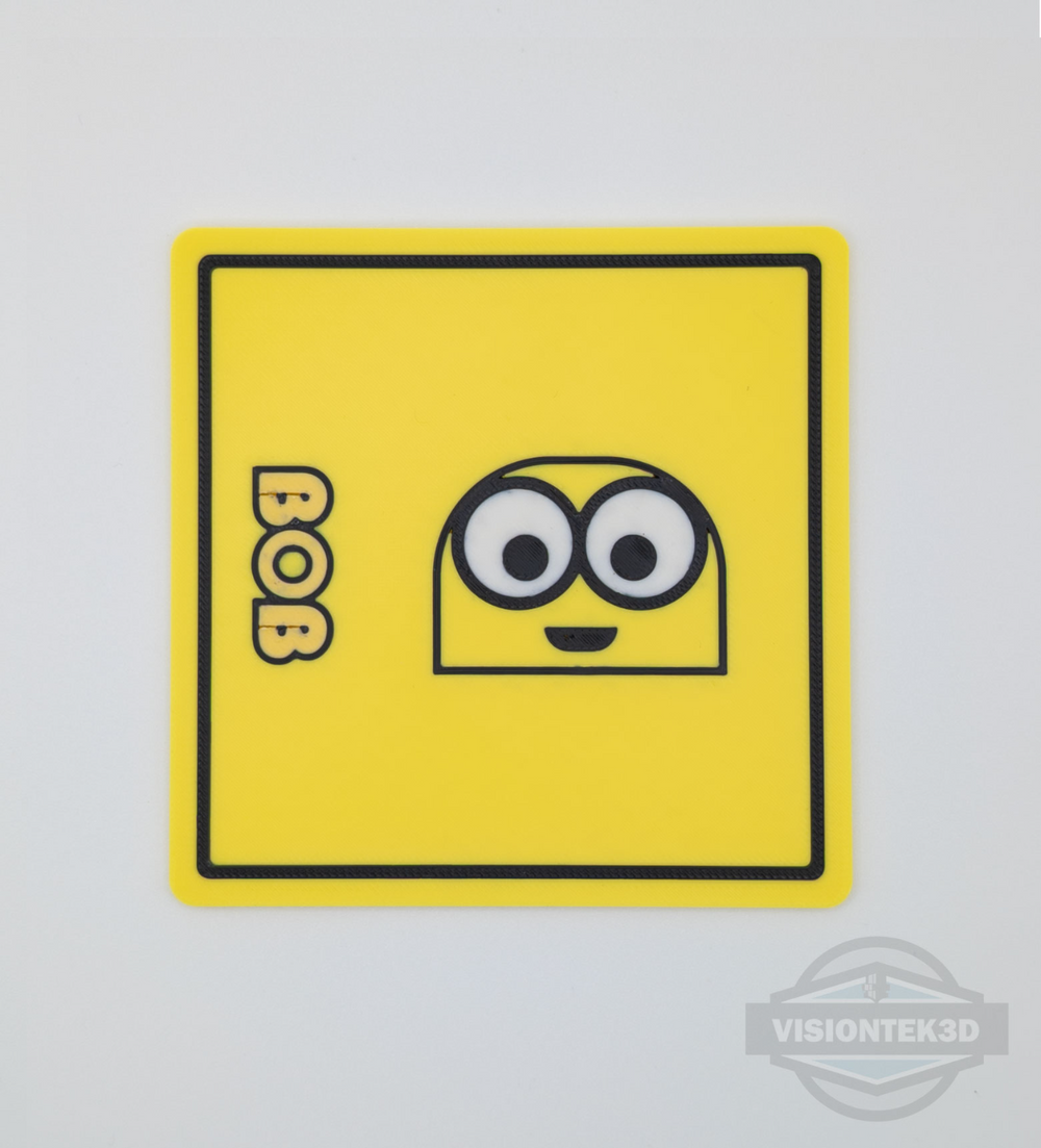 Minions Coaster Set
