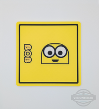 Minions Coaster Set