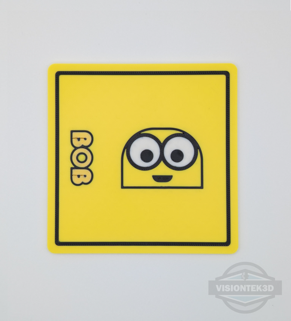 Minions Coaster Set