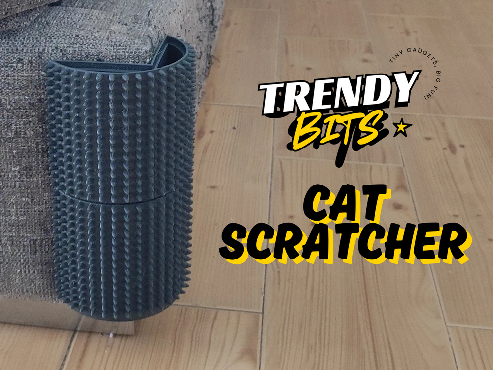 Corner Cat Scratcher
