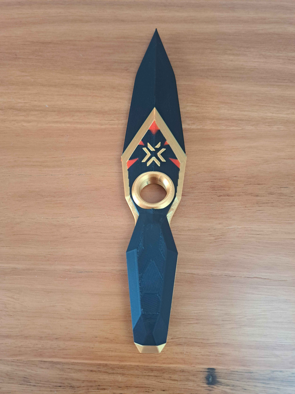 Kunai Knife - Champions 2023