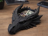 Dragon Head Storage Bowl