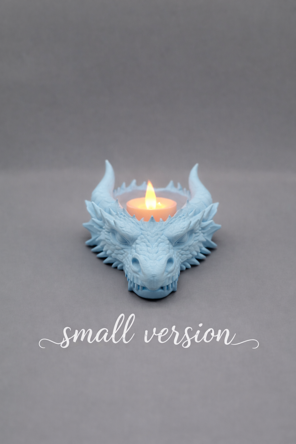 Dragon Head Storage Bowl