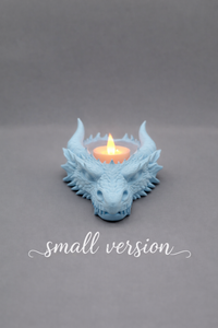 Dragon Head Storage Bowl