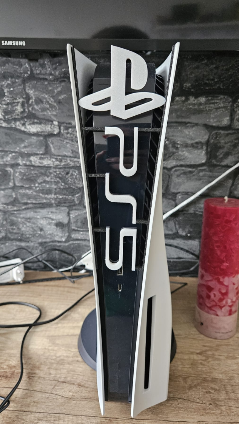 PS5 Faceplate (For Regular & Slim)