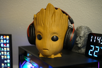 Groot Headphone Stand (Baby Groot)