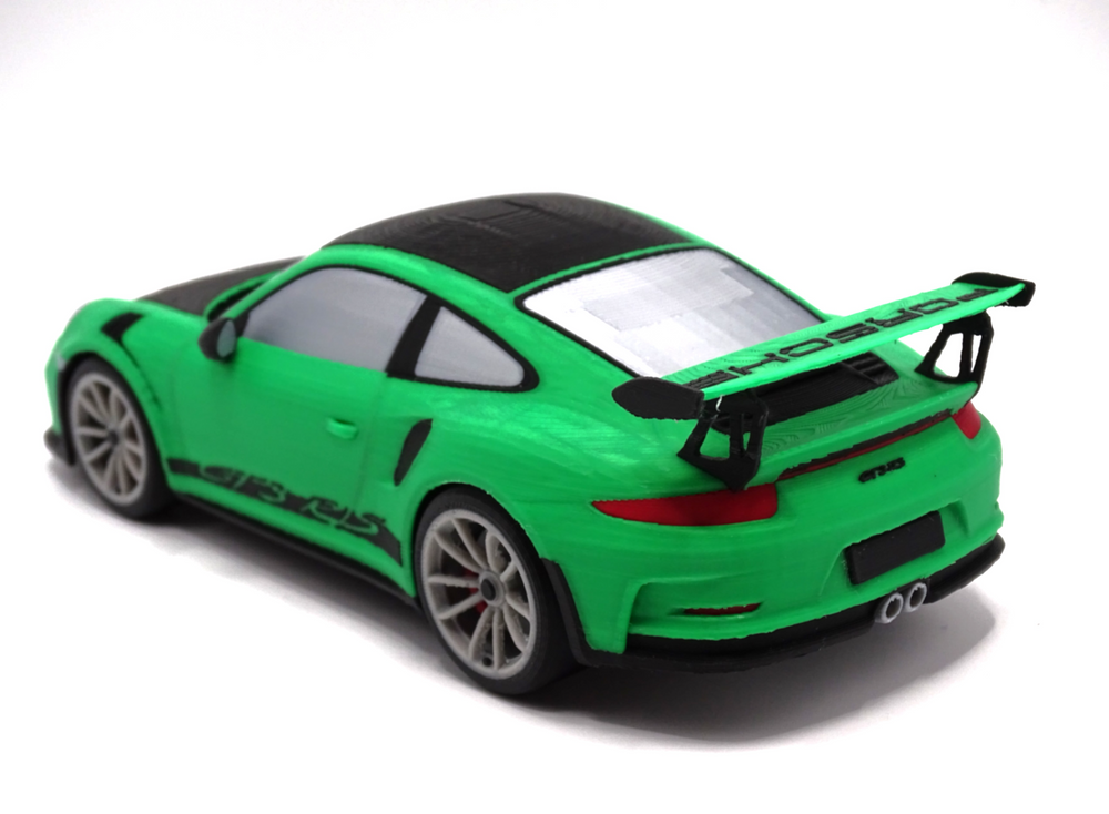 Porsche 911 GT3 RS (911.1) Figure