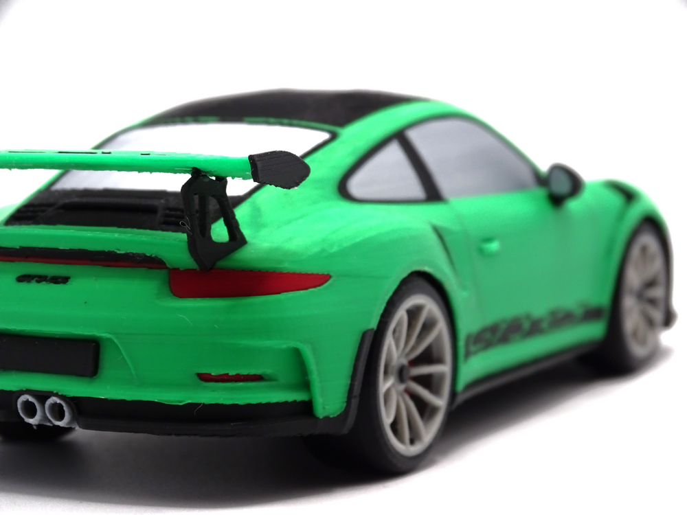 Porsche 911 GT3 RS (911.1) Figure