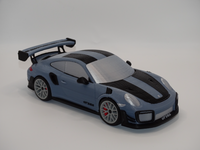 Porsche 911 GT2 RS (911.2) Figure