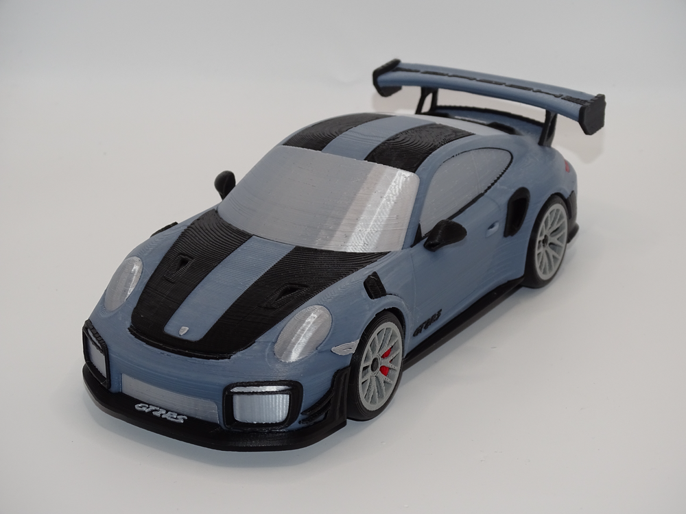 Porsche 911 GT2 RS (911.2) Figure