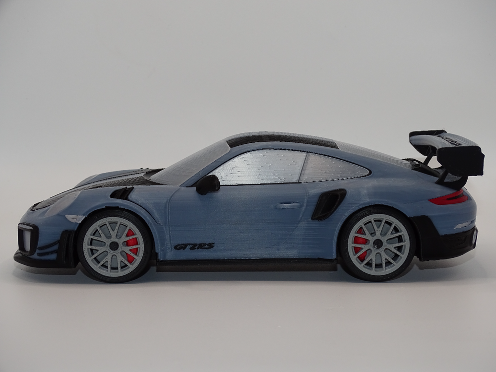 Porsche 911 GT2 RS (911.2) Figure