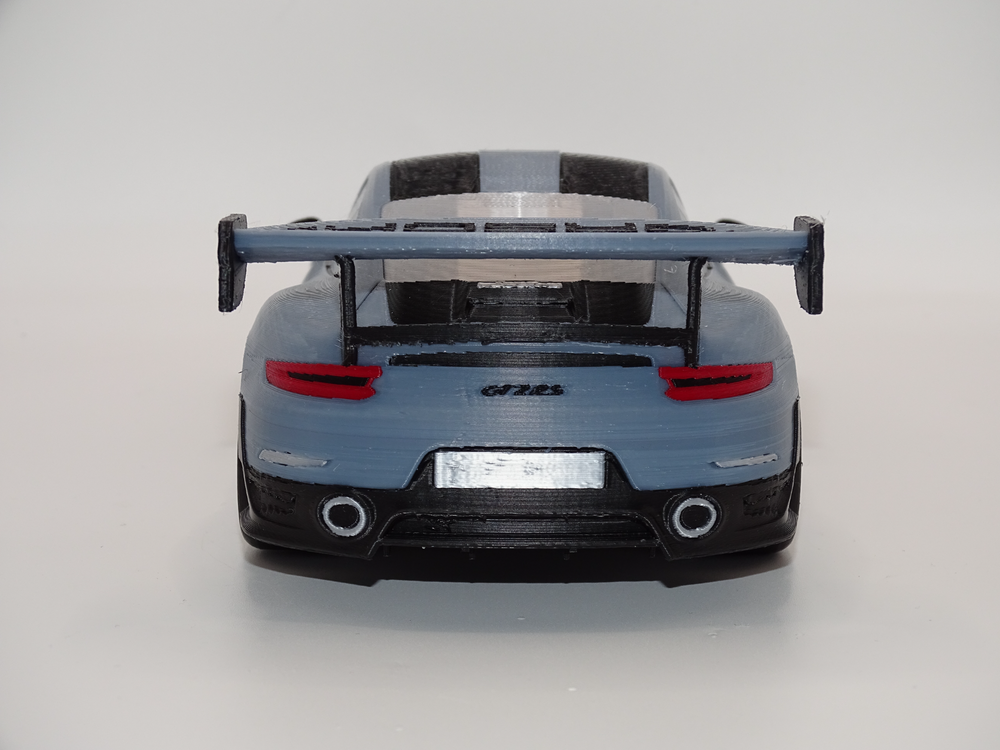 Porsche 911 GT2 RS (911.2) Figure
