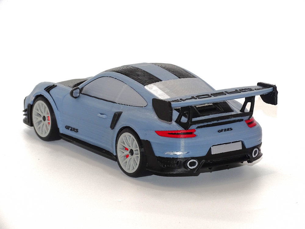 Porsche 911 GT2 RS (911.2) Figure