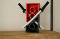 Deadpool Katana Display Stand – “BANG!! Edition”