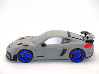 Porsche 718 GT4 RS Figure