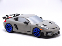 Porsche 718 GT4 RS Figure