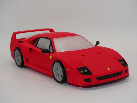Ferrari F40 Figure