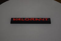 Valorant Custom Keycaps Set