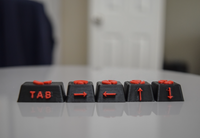 Valorant Custom Keycaps Set