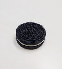 Oreo Cookie Magnetic Slider Fidget