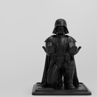 Kneeling Darth Vader Pen Holder