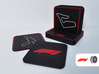 Formula 1 Circuit Coaster Set