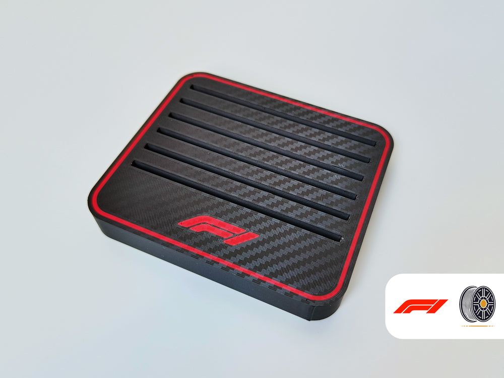 Formula 1 Circuit Coaster Set
