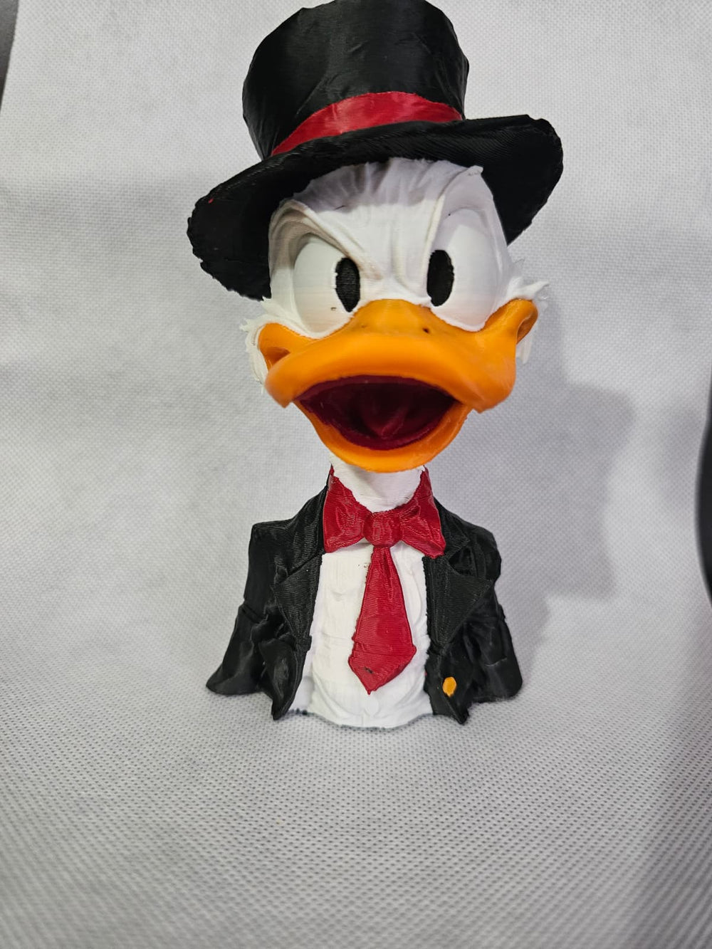Tycoon Scrooge McDuck
