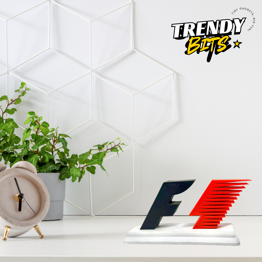 Formula One Sign