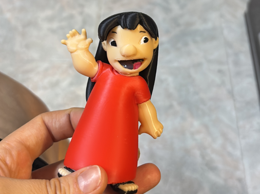 Lilo Figure