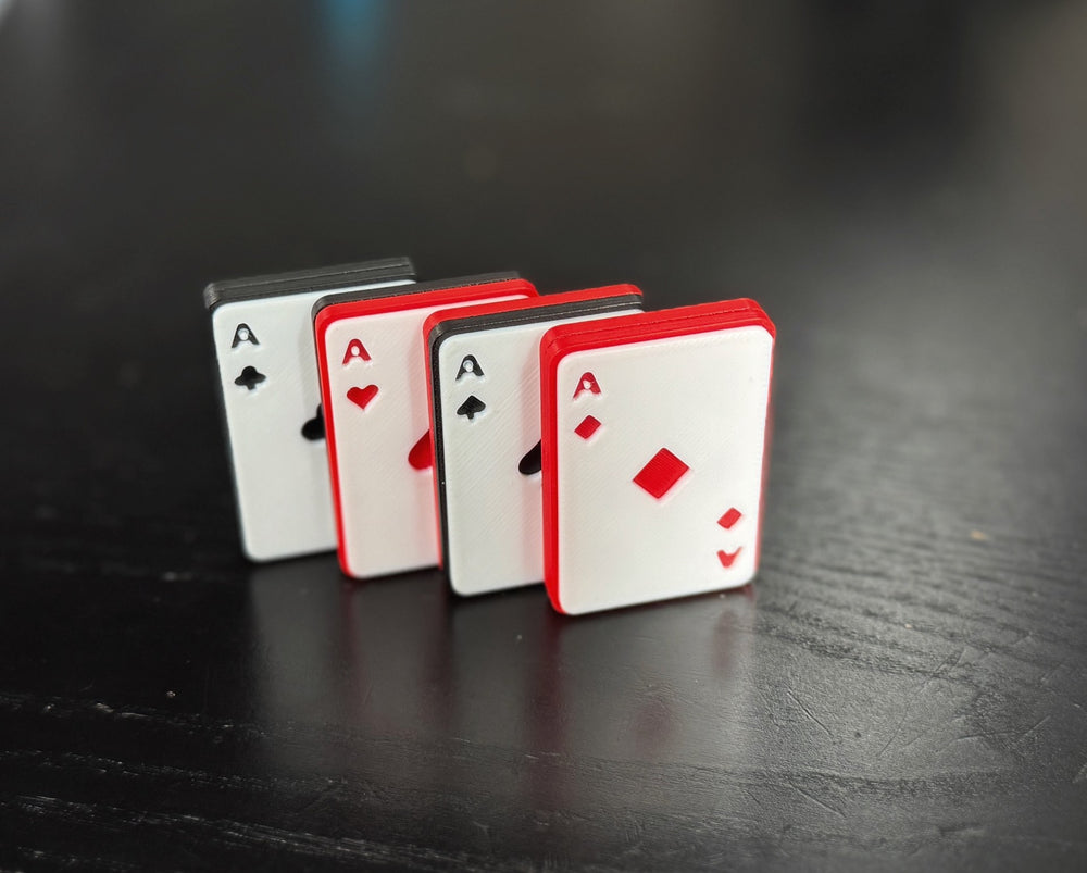 ACES Card Fidget