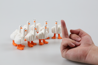 DUCK U! Figure