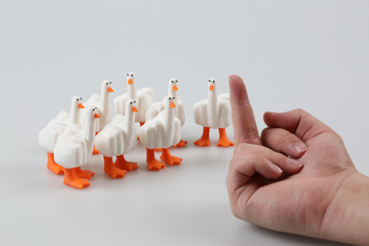 DUCK U! Figure