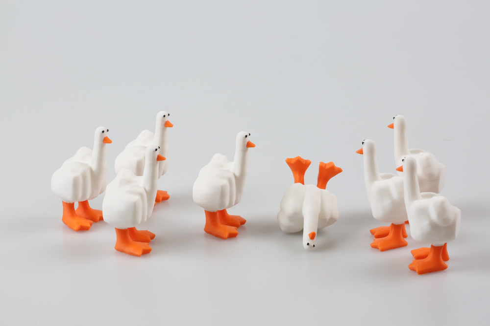 DUCK U! Figure