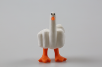 DUCK U! Figure