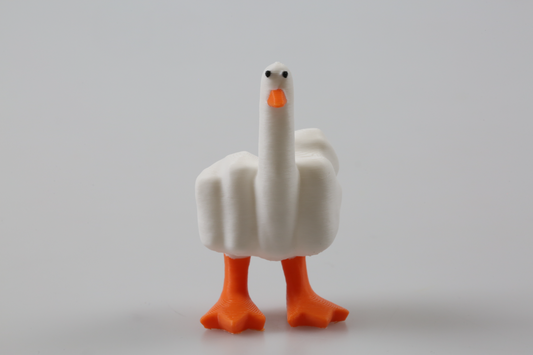 DUCK U! Figure