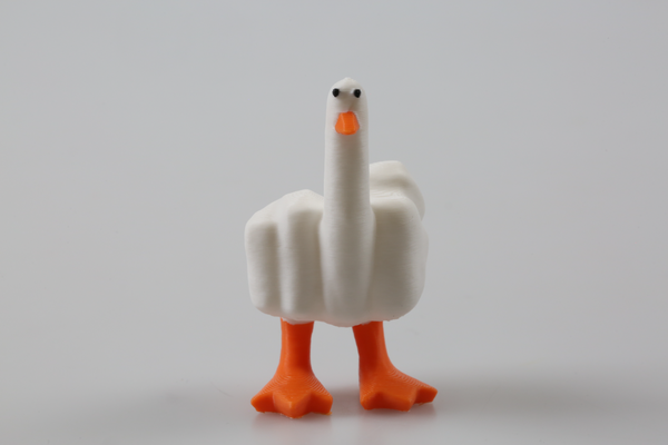 DUCK U! Figure