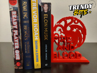 Game of Thrones Bookends