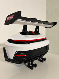 Porsche GT3 RS Key Hanger