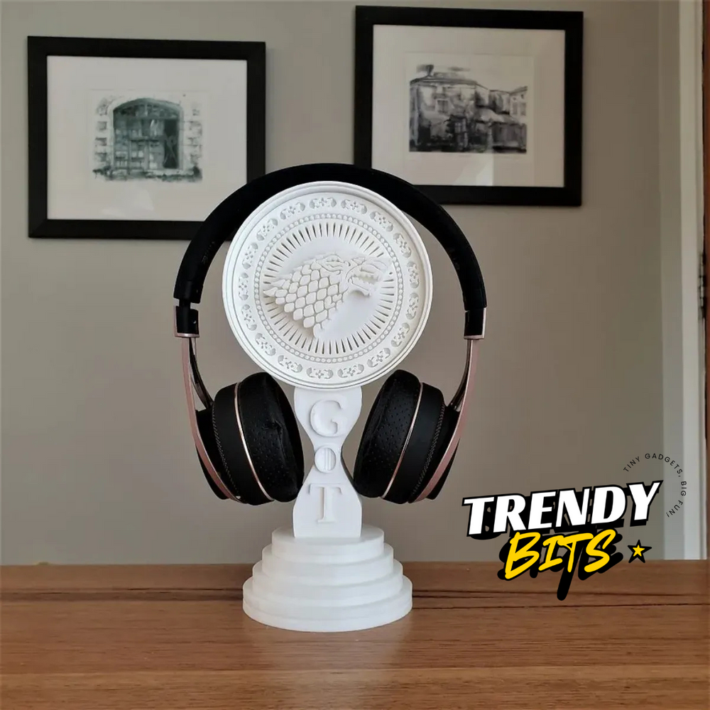 Game of Thrones Headphones Stand